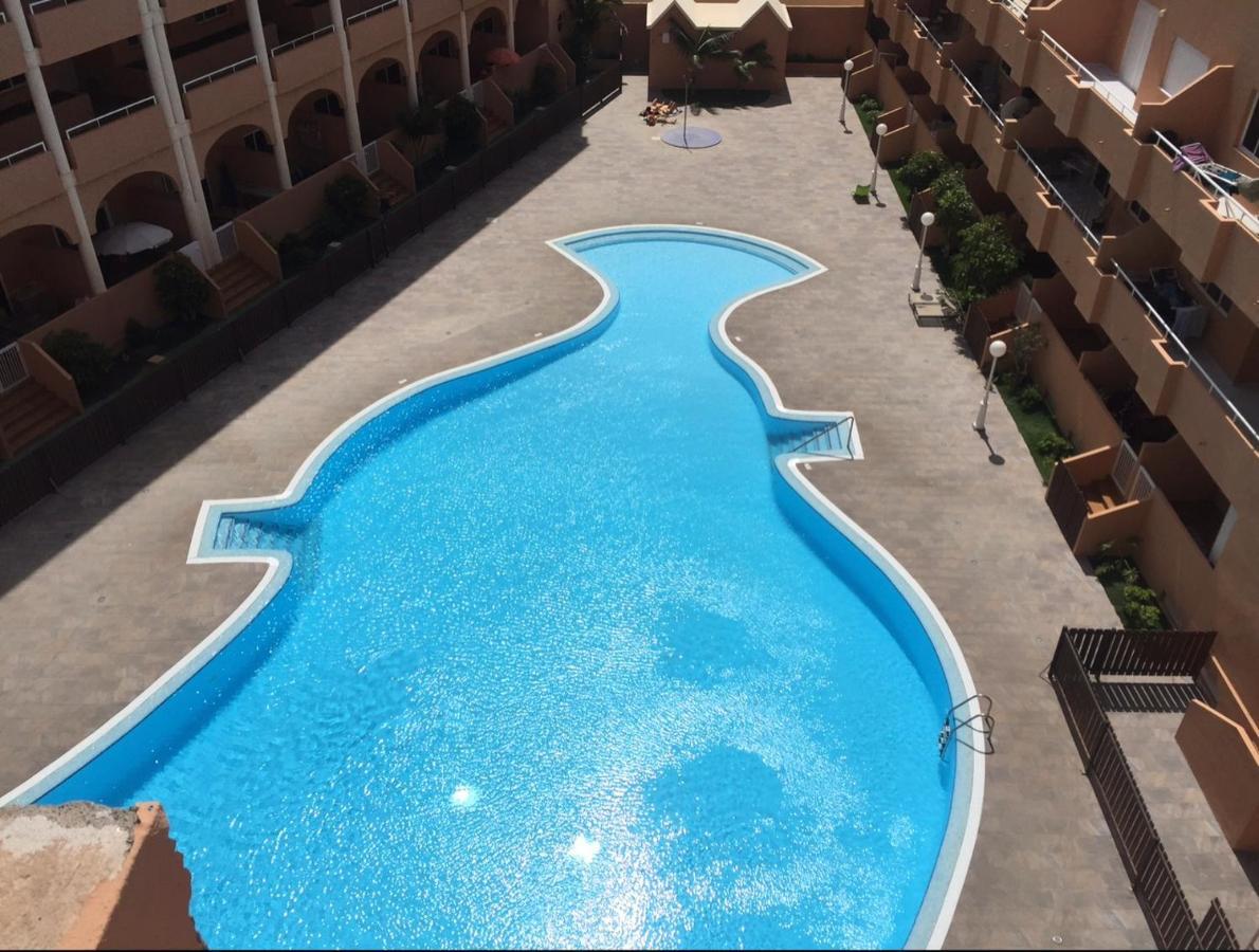 Apartamento Médano sea view balcony El Médano Exterior foto
