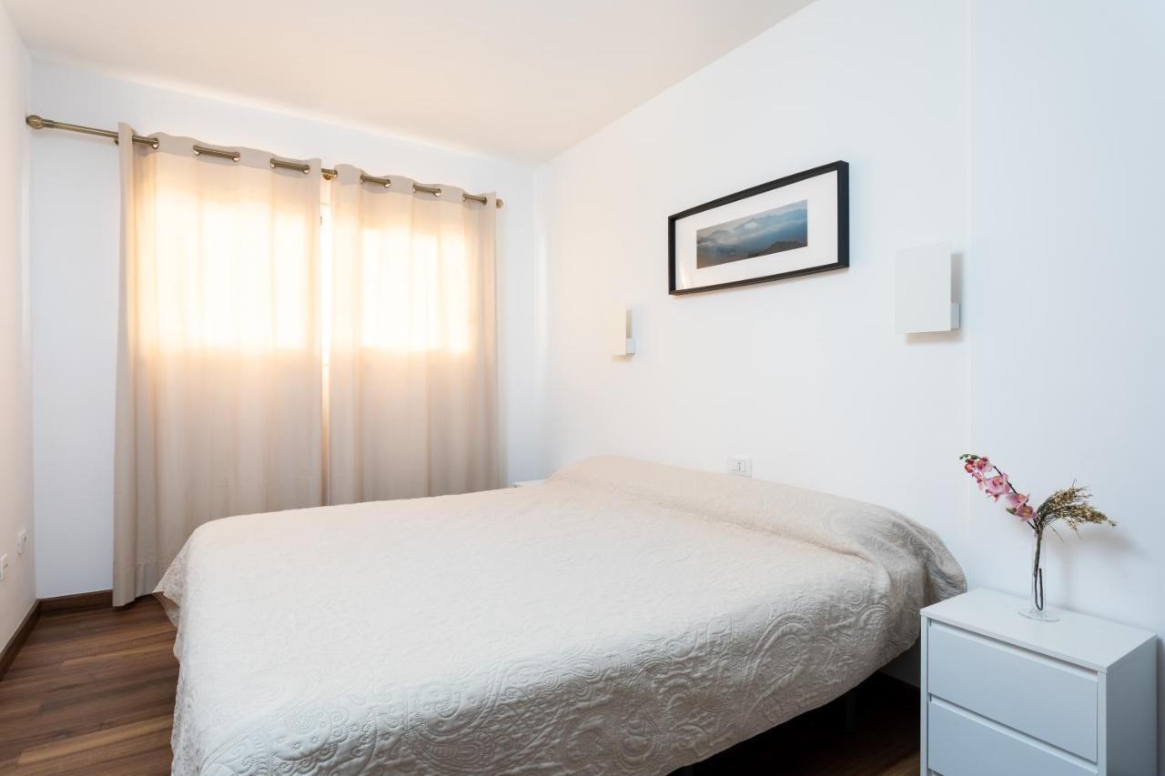 Apartamento Médano sea view balcony El Médano Exterior foto